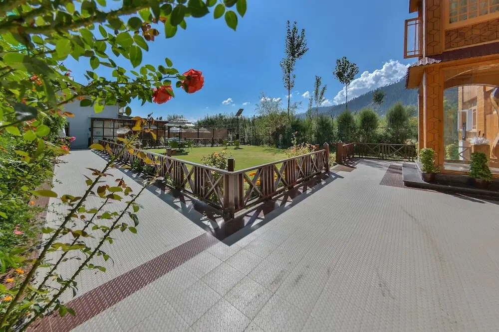 Wildflower Villa Resort Pahalgam — фото 1