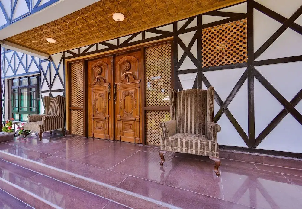 Пахалгам: Wildflower Villa Resort Pahalgam