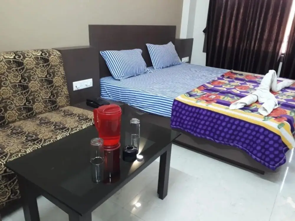 Пури: Goroomgo Hotel UK Palace Puri