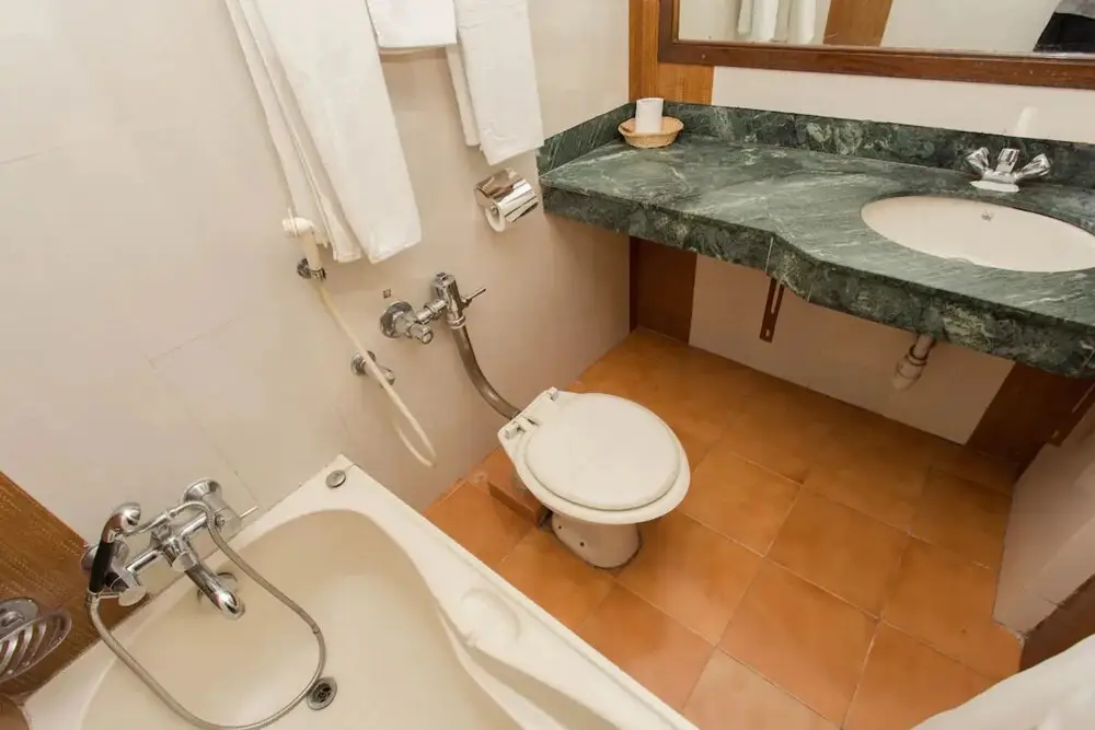 Пури: Goroomgo Hotel UK Palace Puri