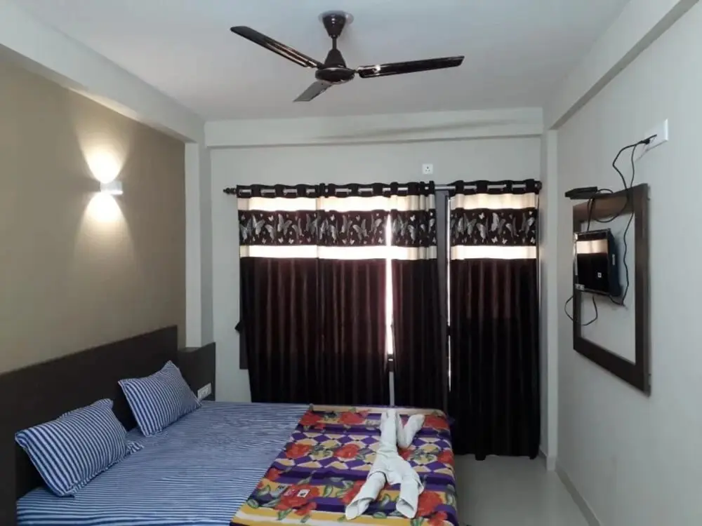 Пури: Goroomgo Hotel UK Palace Puri