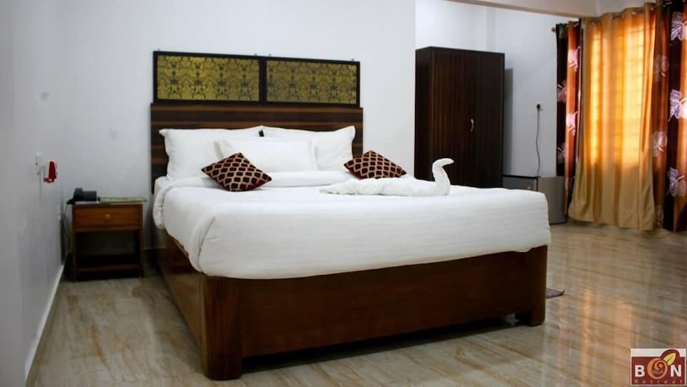 Кохора: Bon Villa Retreat