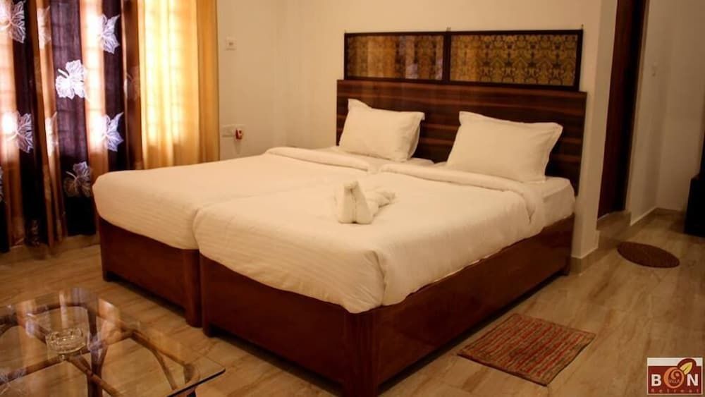 Кохора: Bon Villa Retreat