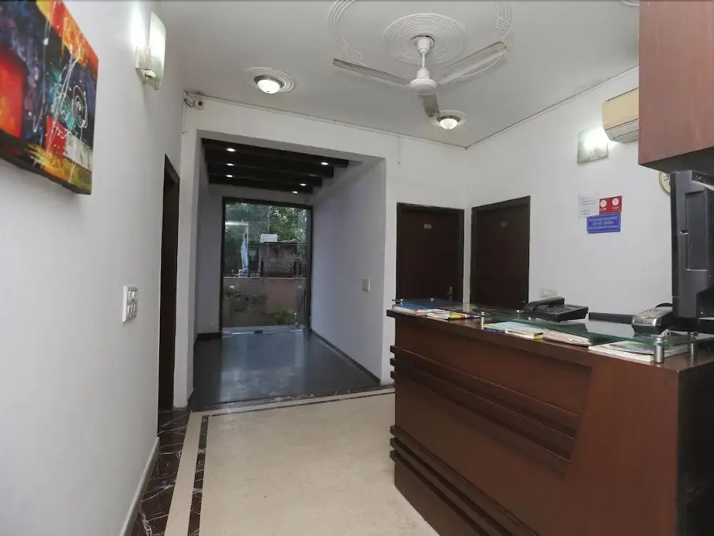 Гуруграм: FabHotel Corple Stays