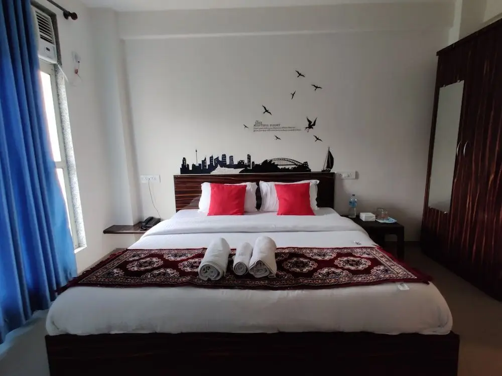 Нерал: Janavi Resort -Matheran
