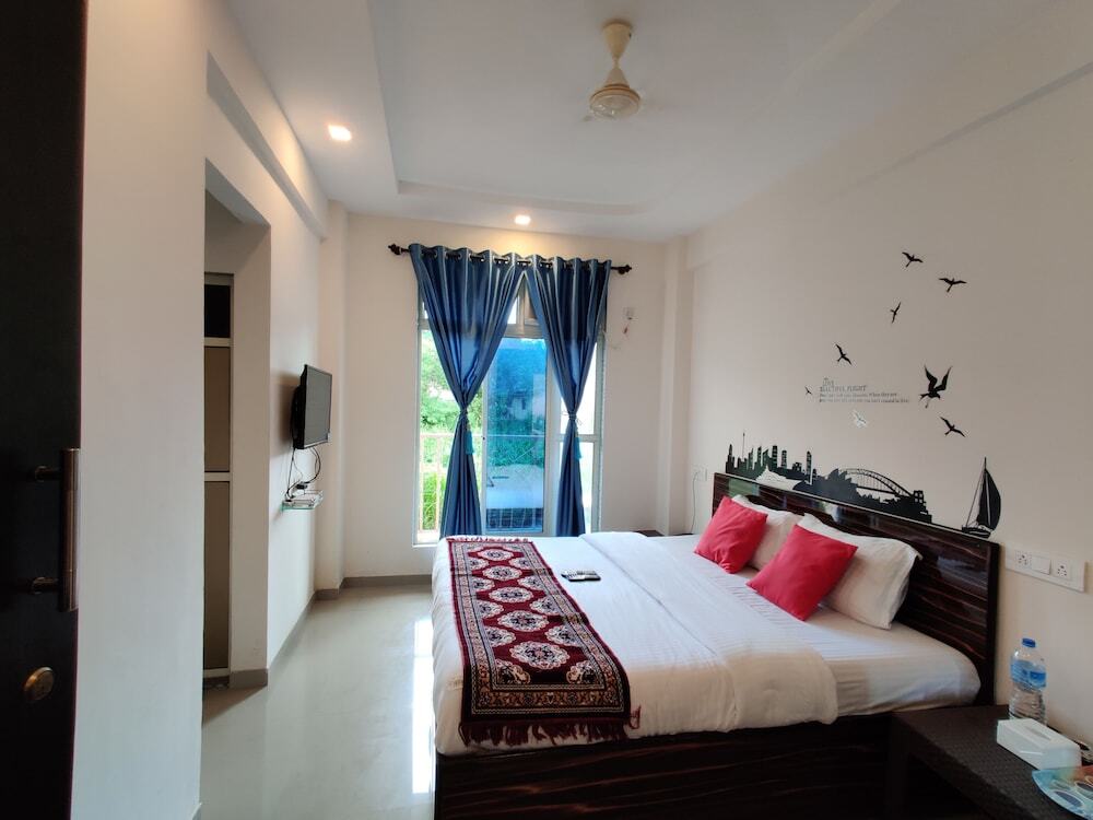 Нерал: Janavi Resort -Matheran