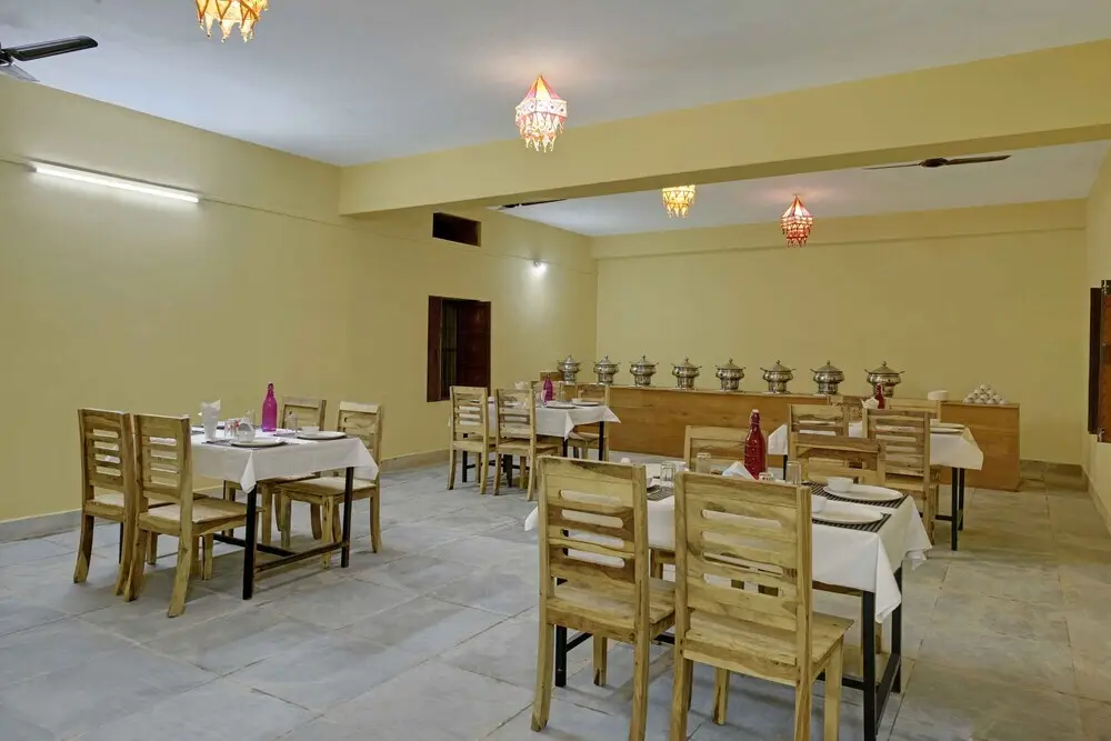 Каной: Kanj Shekhana Desert Safari Camp