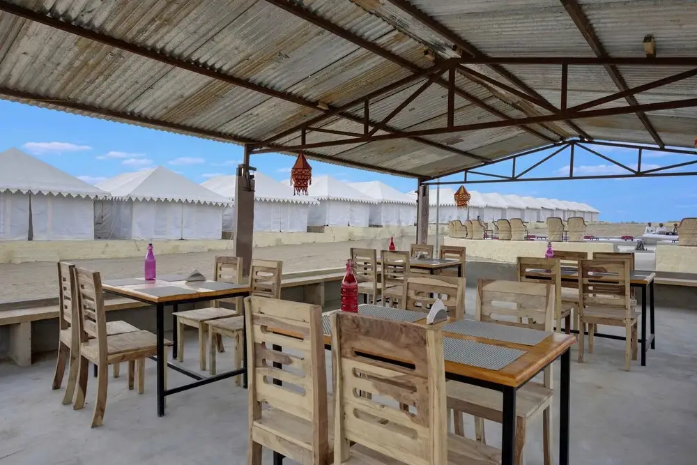 Каной: Kanj Shekhana Desert Safari Camp