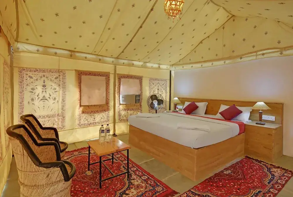 Каной: Kanj Shekhana Desert Safari Camp