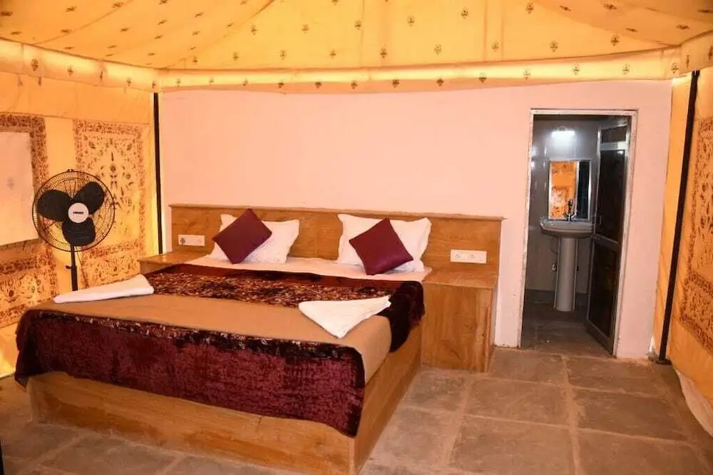 Каной: Kanj Shekhana Desert Safari Camp