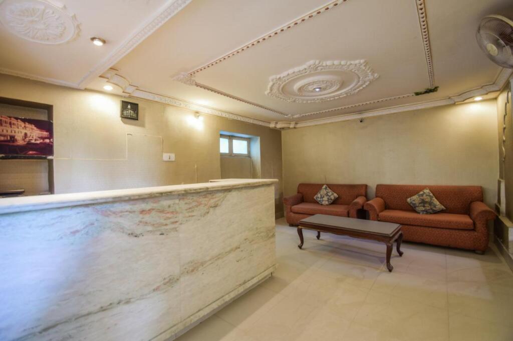 Удаипур: Hotel Raj Palace