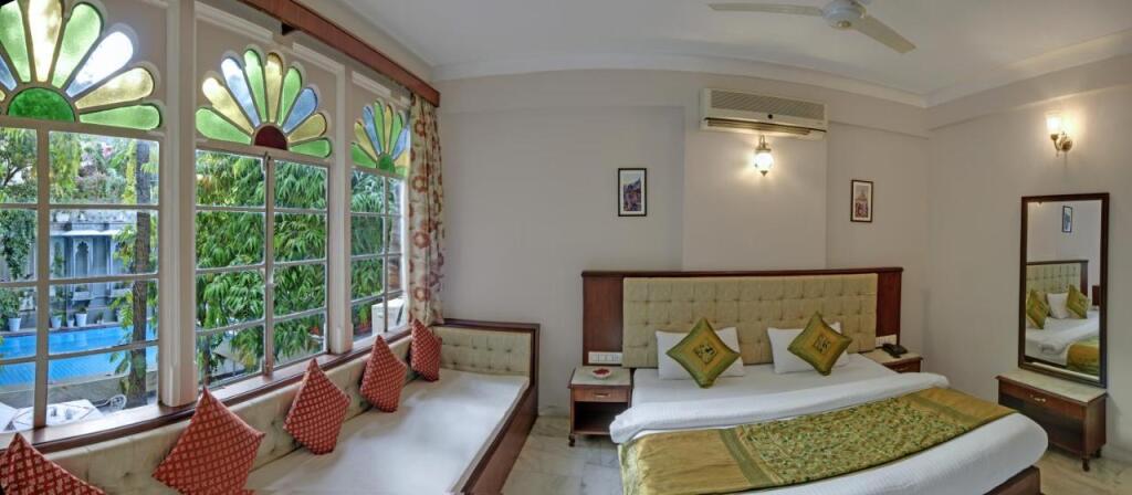 Удаипур: Hotel Raj Palace