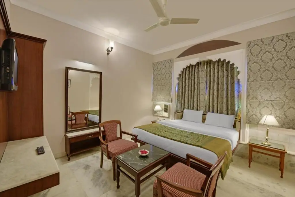 Удаипур: Hotel Raj Palace