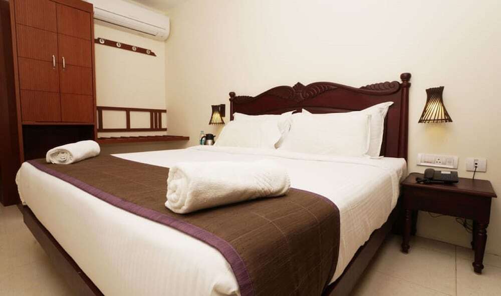 Eraniel: Hotel Seaface