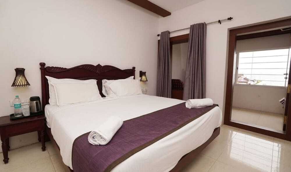 Eraniel: Hotel Seaface