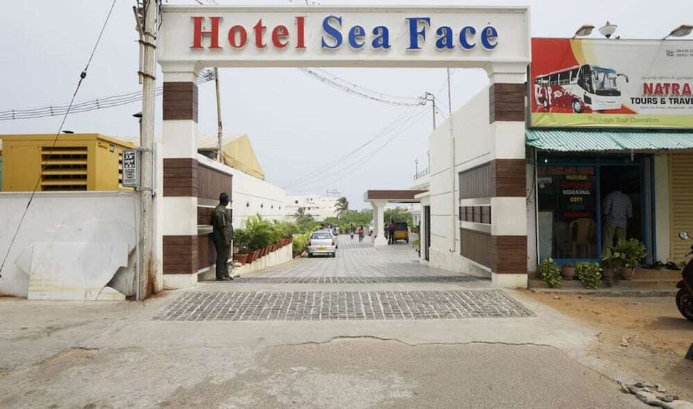 Hotel Seaface — фото 1