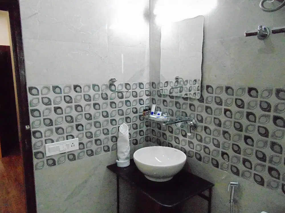 Дармсала: Hotel Dewan Palace Dharamshala