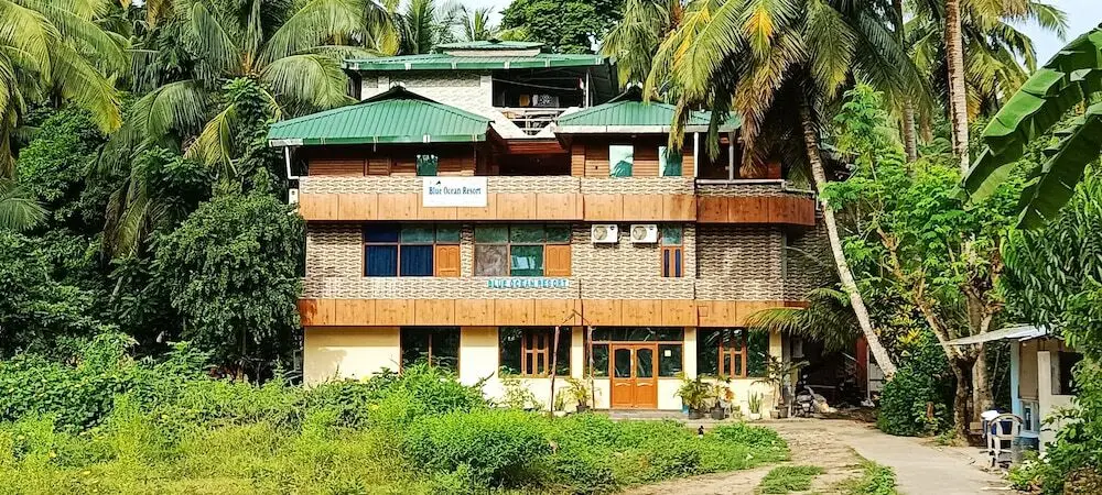 Blue Ocean Resort — фото 1