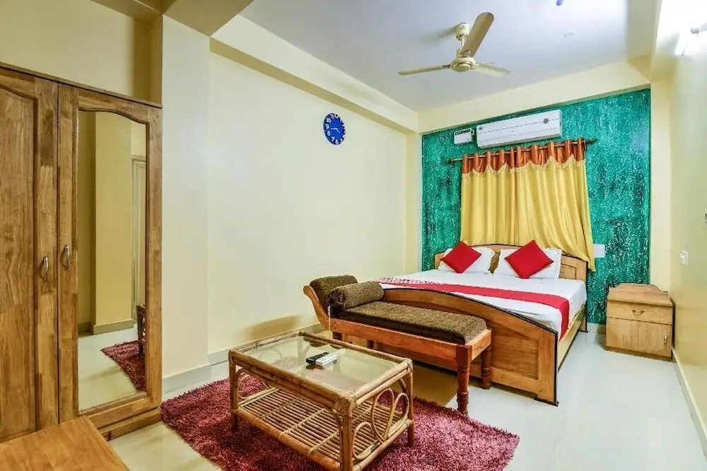 Остров Swaraj Dweep: Blue Ocean Resort