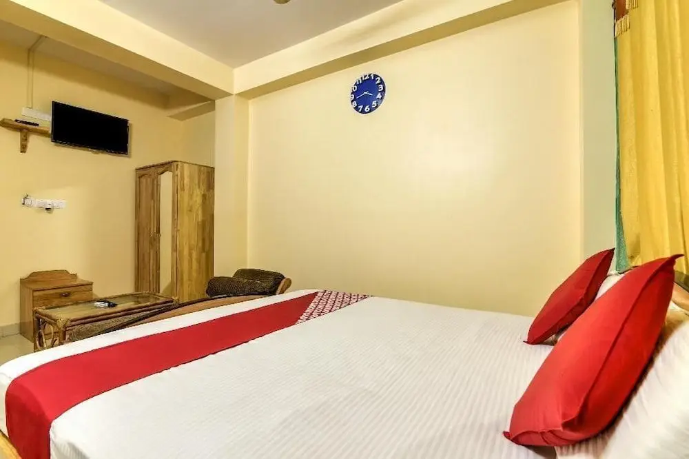 Остров Swaraj Dweep: Blue Ocean Resort