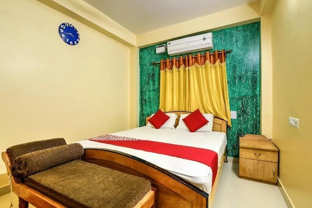 Остров Swaraj Dweep: Blue Ocean Resort