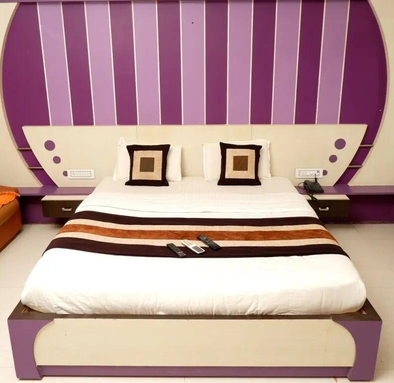 Hotel The City Palace Dwarka — фото 1