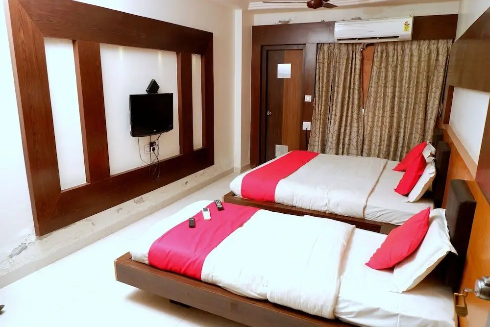 Дварка: Hotel The City Palace Dwarka