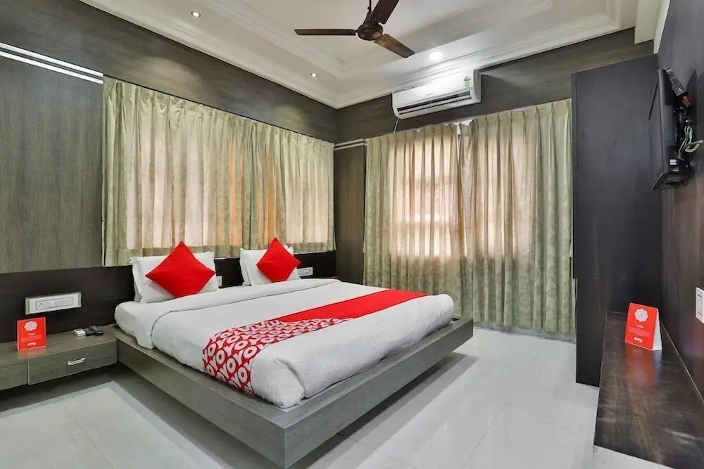 Дварка: Hotel The City Palace Dwarka