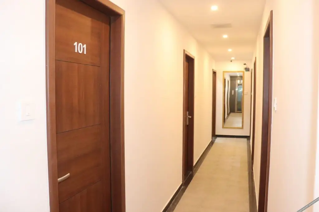 Пуна: Sharman Suites