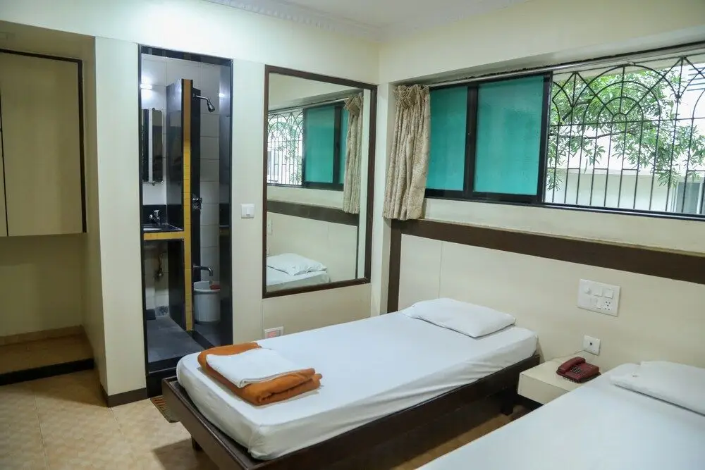 Мумбаи: Hotel Shanti Palace