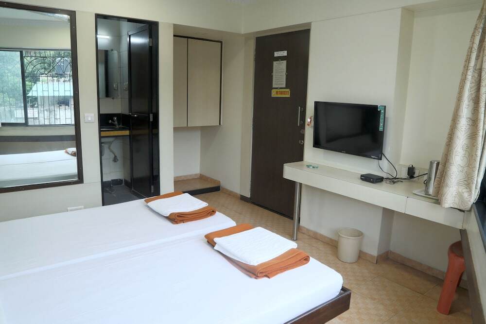 Мумбаи: Hotel Shanti Palace