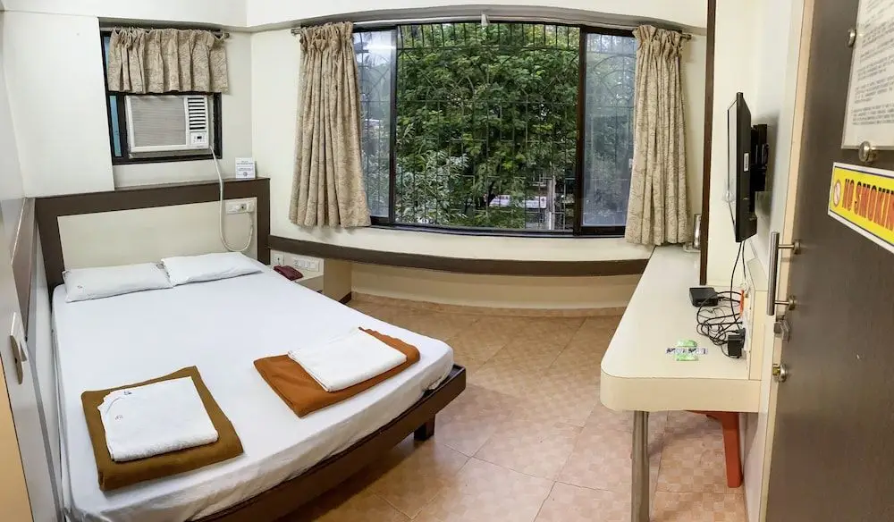 Мумбаи: Hotel Shanti Palace