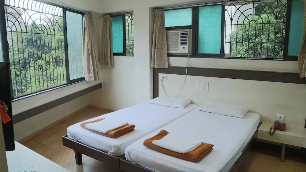 Мумбаи: Hotel Shanti Palace