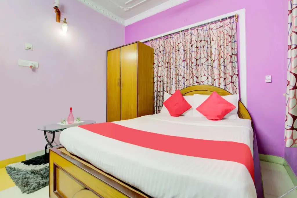 Колката: Goroomgo Elite Stay Salt Lake Kolkata
