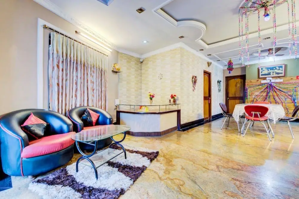 Колката: Goroomgo Elite Stay Salt Lake Kolkata