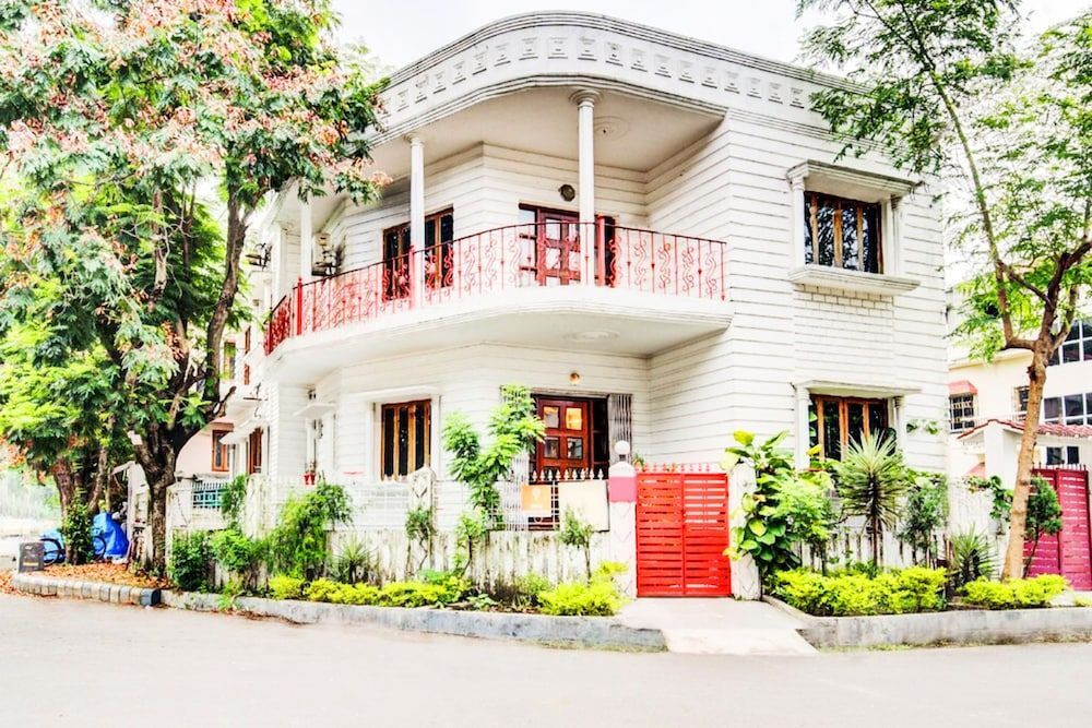 Goroomgo Elite Stay Salt Lake Kolkata — фото 1