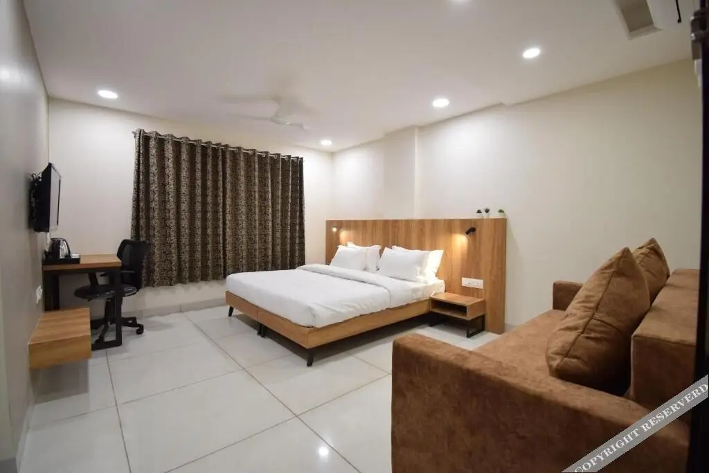Hotel Blue Bells — фото 1