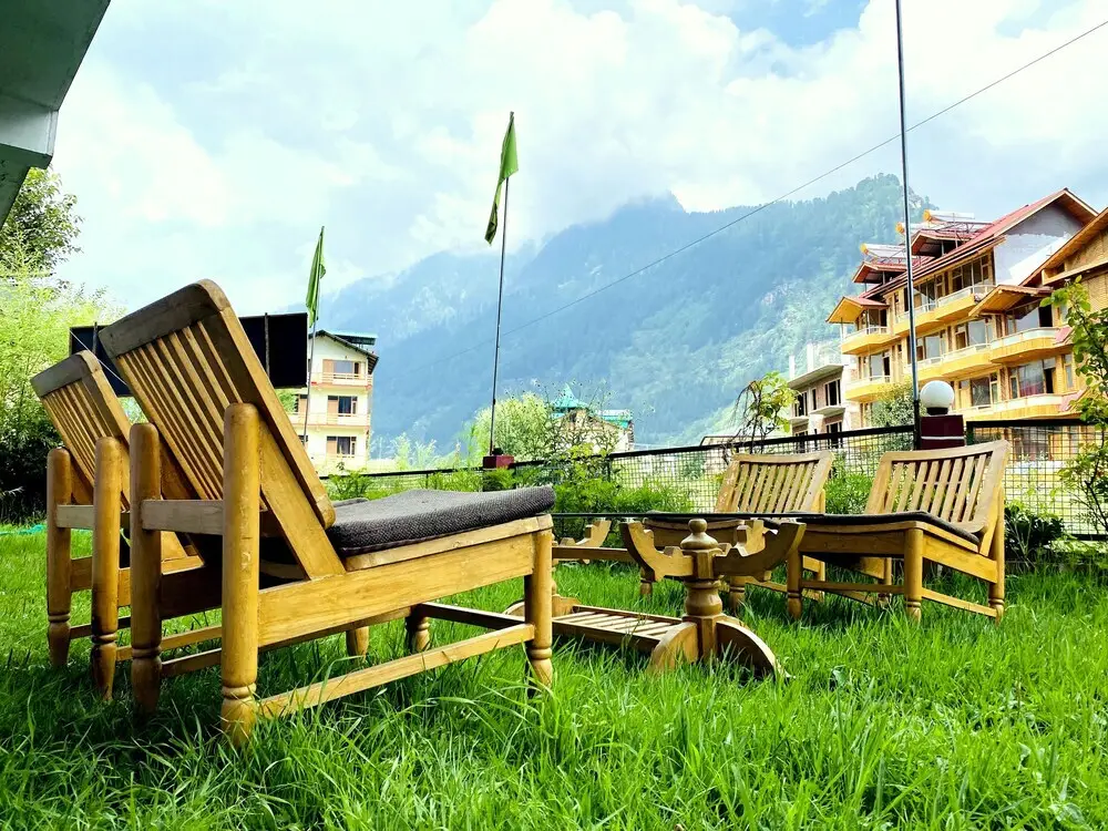 Hipostel Manali — фото 1