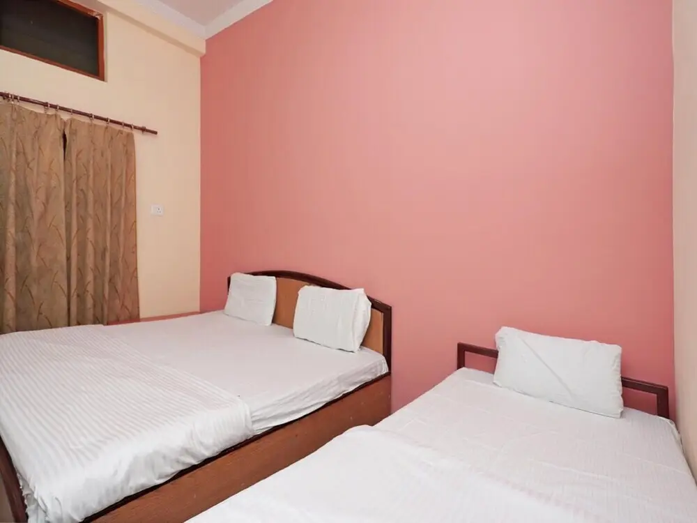 Харидвар: Goroomgo Hotel Balaji Haridwar