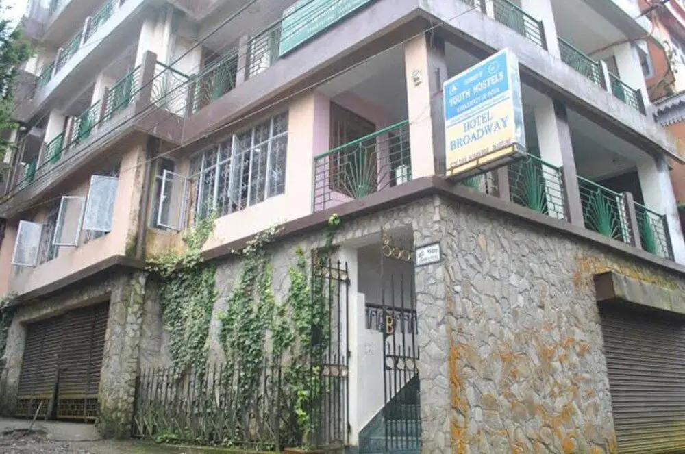 Goroomgo Broadway Mall Road Darjeeling — фото 1