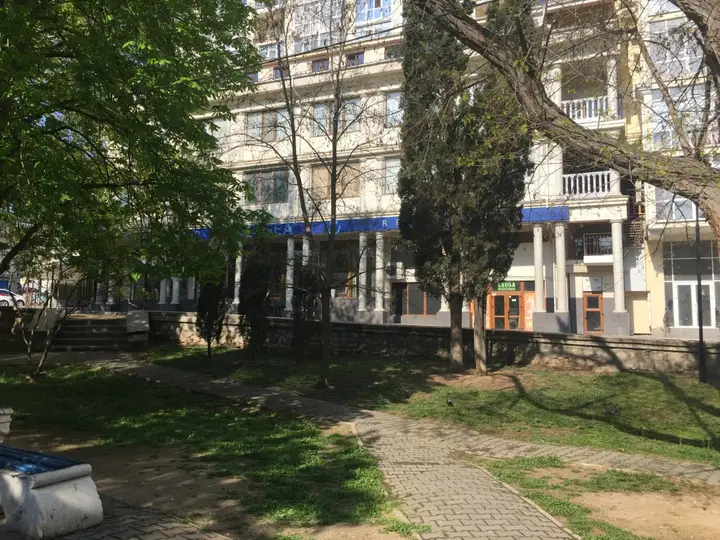 Севастополь: Хостел Кенга