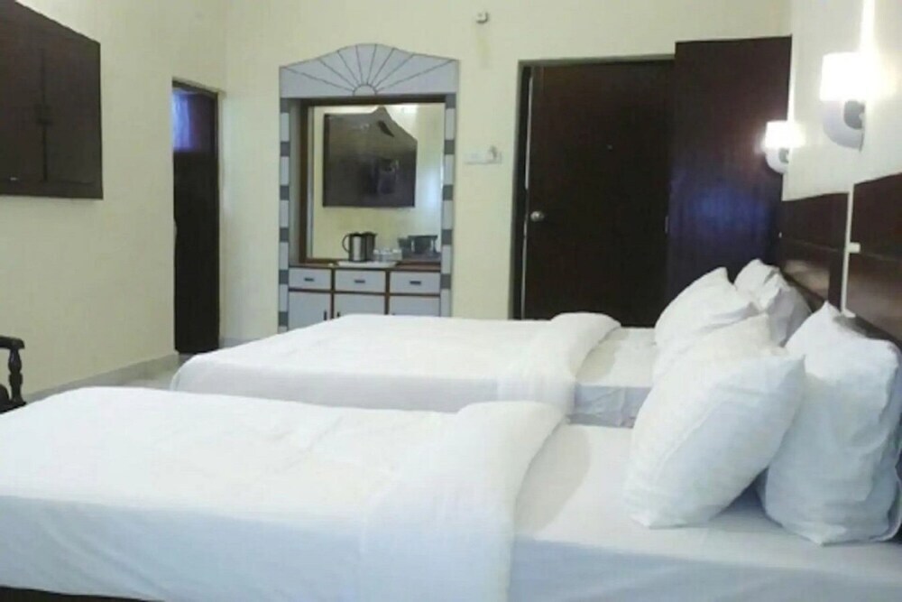 Лакхнау: Hotel Baba Sonrise