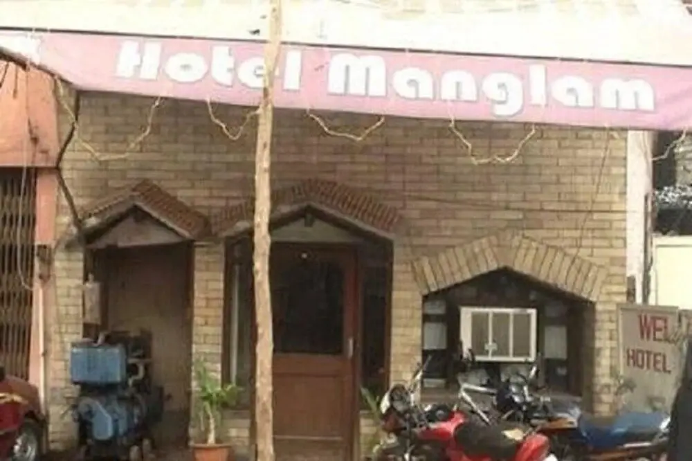 Goroomgo Hotel Manglam Kanpur — фото 1