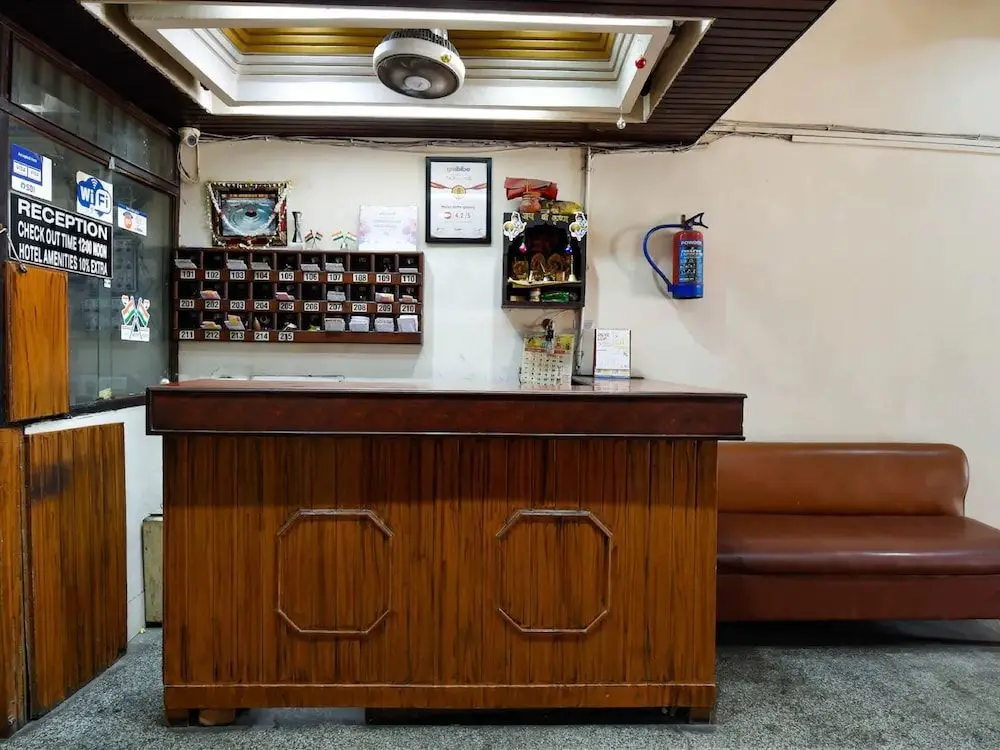 Канпур: Goroomgo Hotel Manglam Kanpur