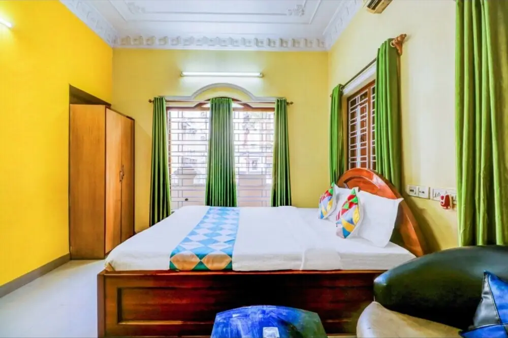 Колката: Goroomgo Ullash Residency Salt Lake Kolkata