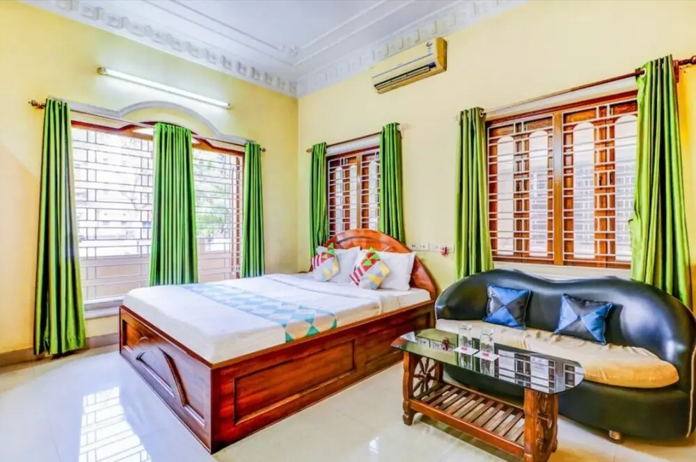 Goroomgo Ullash Residency Salt Lake Kolkata — фото 1