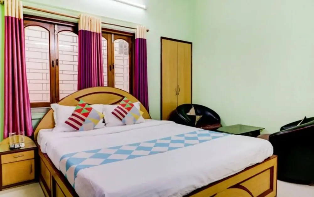 Колката: Goroomgo Ullash Residency Salt Lake Kolkata