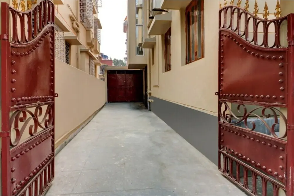 Колката: Goroomgo Ullash Residency Salt Lake Kolkata