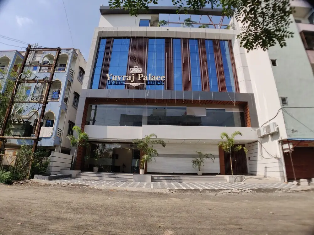 Hotel Yuvraj Palace — фото 1