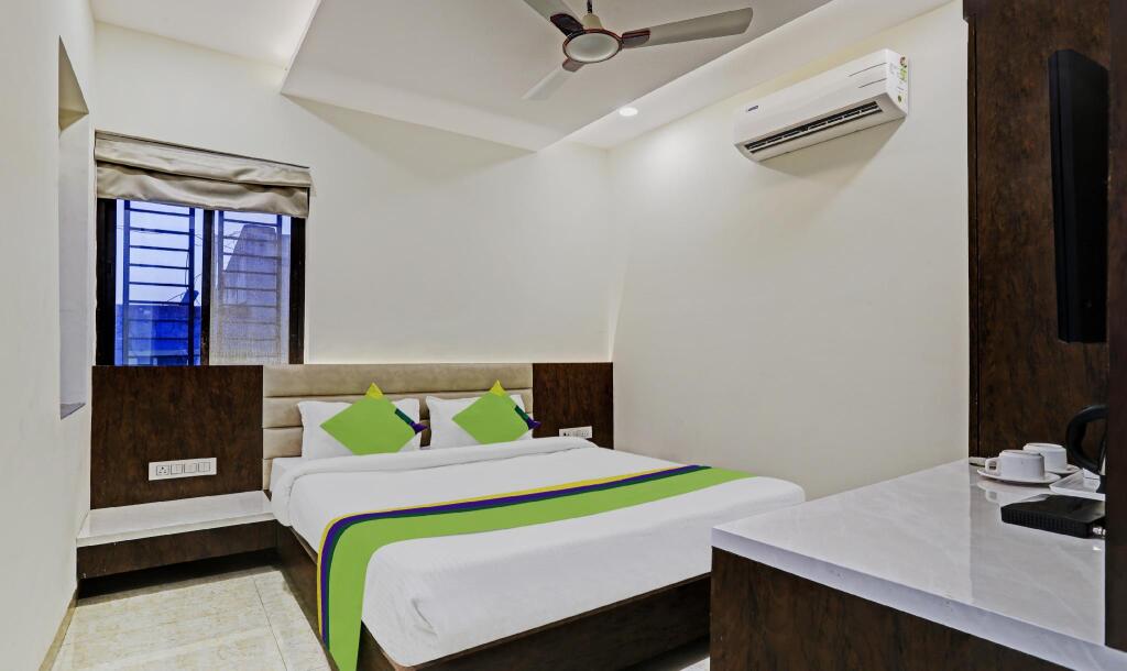 Бхопал: Hotel Yuvraj Palace